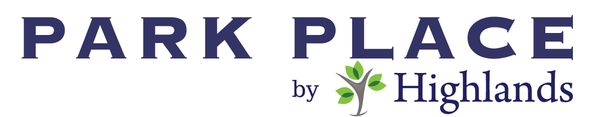 Elegant Logo for Our Senior Living Community
